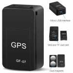 GPS traker prisluskivac — pakovanje