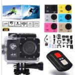akciona 4K kamera — detalji