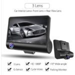 auto kamera 3 u 1 — u upotrebi