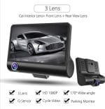 auto kamera 3 u 1 — u upotrebi