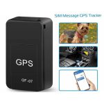 GPS traker prisluskivac — primena