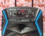 bluetooth zvučnik sa mikrofonom — ugao pogleda