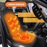 grejač auto sedišta 12v — u upotrebi
