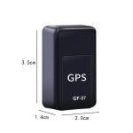 GPS traker prisluskivac — detalji