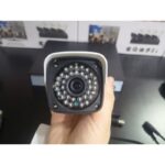 video nadzor 4 kamere — ugao pogleda