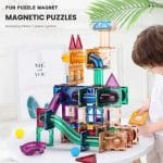 magnetne kocke 3D — detalji