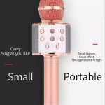 karaoke bluetooth mikrofon — ugao pogleda