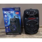 bluetooth karaoke zvučnik — detalji