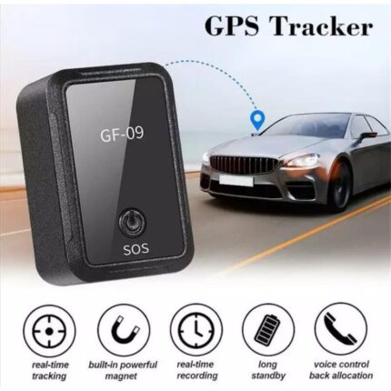 GF-09 Mini GPS uređaj za praćenje auta tracker lokator