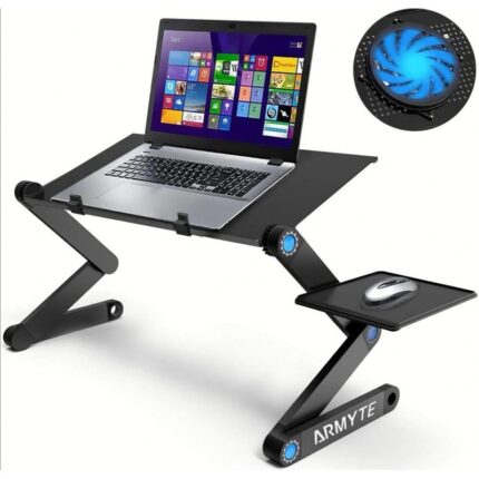 Podesivi sto za Lap Top sa velikim kulerom