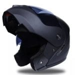 flip up kaciga za motor — primena