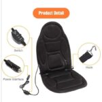 grejač auto sedišta 12v — primena