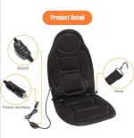 grejač auto sedišta 12v — primena