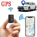 GPS traker – prisluskivac GF-07