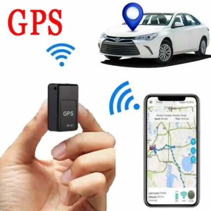 GPS traker – prisluskivac GF-07