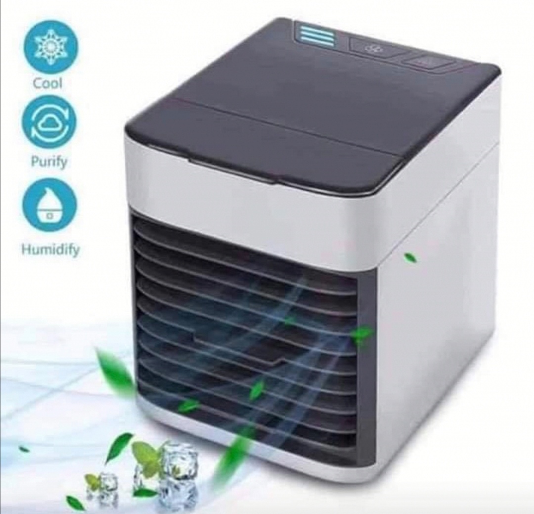 Air Arctic ultra-Mini klima Najnovi model mini klima uređaj — u upotrebi