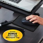 podesivi sto za laptop — primena