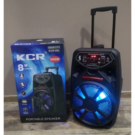Bluetooth Zvucnik Model: KCR-09L + Mikrofon