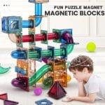 magnetne kocke 3D — primena