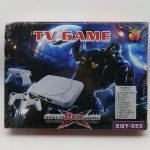 TV konzola igrice iz 90-ih — u upotrebi