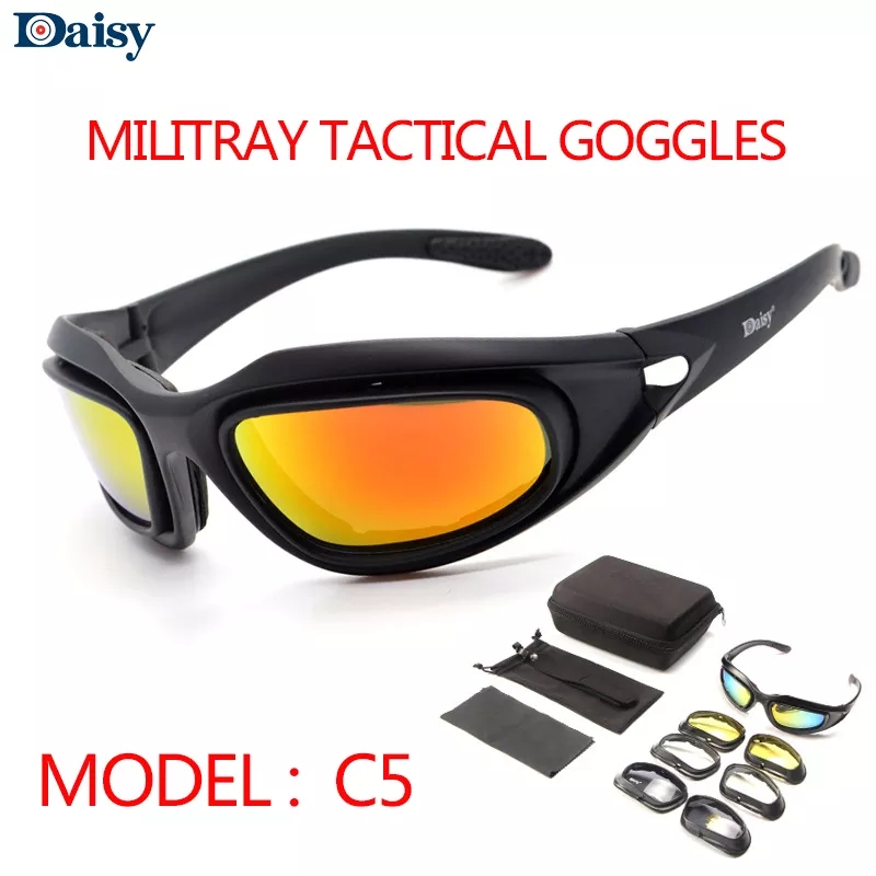 Naočare Daisy USA Military takticke naocare Naočare Daisy USA Military takticke naocare