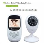baby monitor kamera sa ekranom — prikaz funkcija