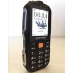 mobilni telefon za starije — ugao pogleda