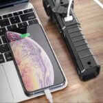 multifunkcionalna lampa sa powerbank — detalji
