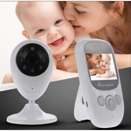 Baby monitor kamera sa ekranom i Temp senzorom