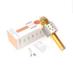 karaoke bluetooth mikrofon — u prostoru