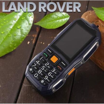 Mobilni telefon Land Rover Dual sim Srpski meni