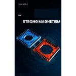 magnetne kocke 3D — prikaz funkcija