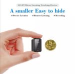 mini GPS uređaj za praćenje — u prostoru