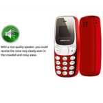 mini telefon sa menjanjem glasa — prednja strana