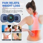 EMS masažer stimulator mišića — detalji