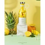 prenosivi blender — prednja strana