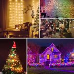 LED RGB lampice sa aplikacijom — prednja strana