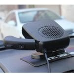 auto grejalica odmrzivač stakla — prednja strana