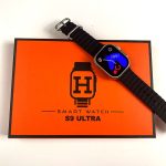 pametni sat S9 Ultra — prednja strana
