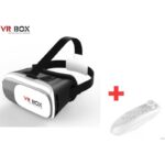 VR 3D virtualne naočare — primena