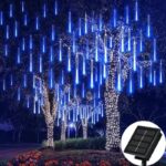LED meteorska kiša rasveta — detalji