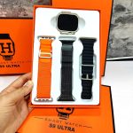 pametni sat S9 Ultra — ugao pogleda