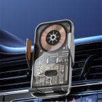auto držač bežični punjač — detalji