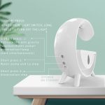 anti gravity difuzer lampa — ugao pogleda
