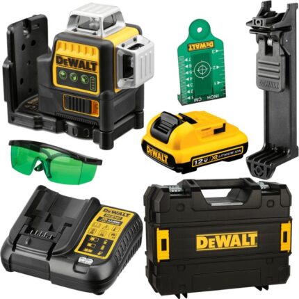 DeWalt laser za nivelaciju 4D 16 linija Digitalni