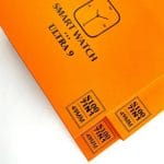 pametni sat S100 Ultra — primena