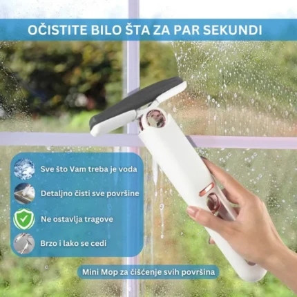 Mini Mop za čišćenje svih površina