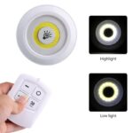 zidne lampe sa daljinskim — u upotrebi