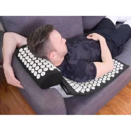 Akupunkturna masažna joga mat Acupressure MAT