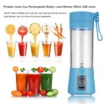 mini USB blender — prednja strana